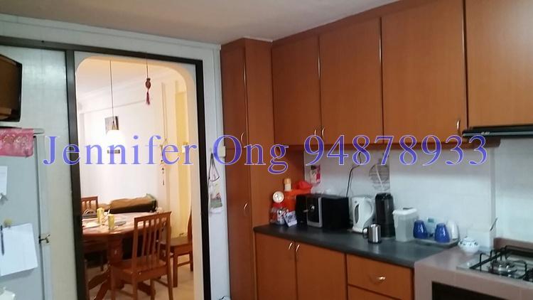 Blk 1 Ghim Moh Road (Queenstown), HDB 3 Rooms #160368432